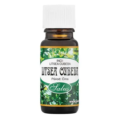 Litsea cubeba esenciální olej Saloos - 10 ml