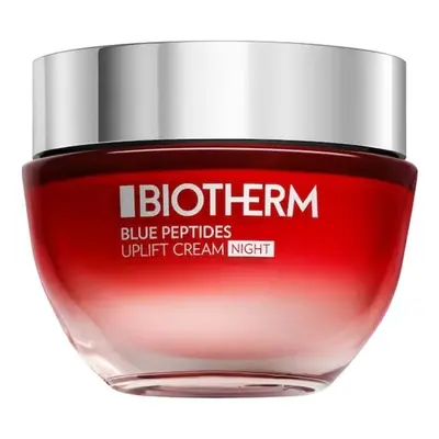 Noční zpevňující krém s anti-age účinkem Blue Peptides (Uplift Cream Night) Biotherm - 50 ml