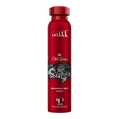 Deodorant ve spreji Wolfthorn (Deodorant Body Spray) Old Spice - 250 ml