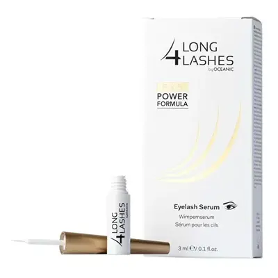 Sérum na řasy Eyelash Serum Long 4 Lashes - 3 ml