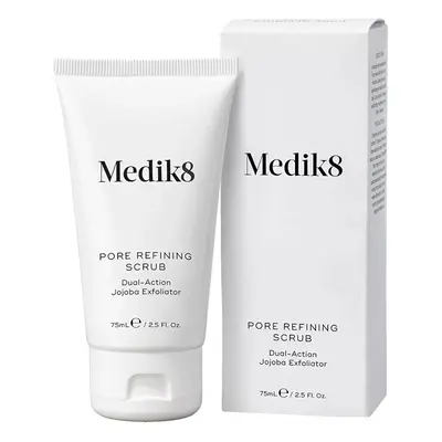 Pleťový peeling (Pore Refining Scrub) Medik8 - 75 ml