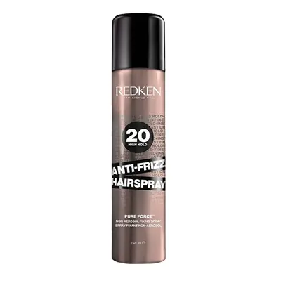 Silně fixační lak na vlasy Anti-Frizz (Hairspray) Redken - 250 ml