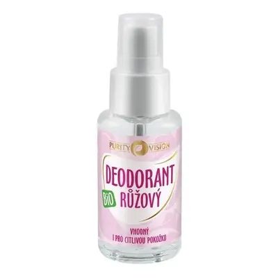 Deosprej růžový Purity Vision - 50 ml