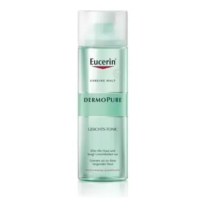 Čisticí voda pro problematickou pleť DermoPure (Toner) Eucerin - 200 ml