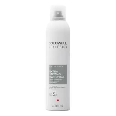 Lak na vlasy pro extra silnou fixaci Stylesign Hairspray (Extra Strong Hairspray) Goldwell - 300