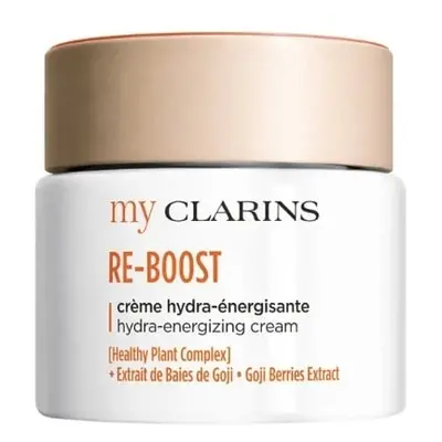 Hydratační a energizující krém My Clarins (Hydra-energizing Cream) Clarins - 50 ml