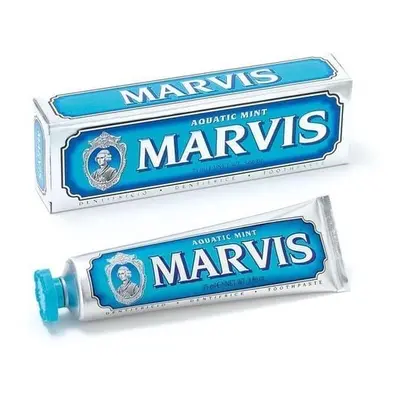 Zubní pasta s mořskou svěžestí (Aquatic Mint Toothpaste) Marvis - 85 ml