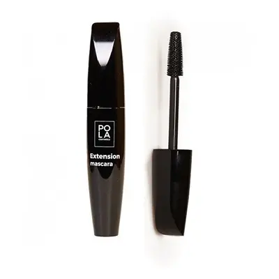 Objemová řasenka Extension Pola Cosmetics / Odstín: Black - 10 ml