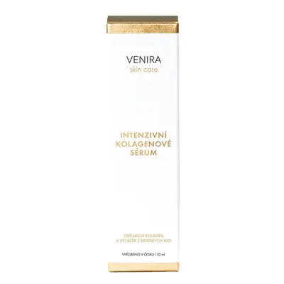 Intenzivní kolagenové sérum Venira - 30 ml