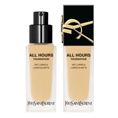 Tekutý make-up All Hours (Foundation) Yves Saint Laurent / Odstín: LC1 - 25 ml