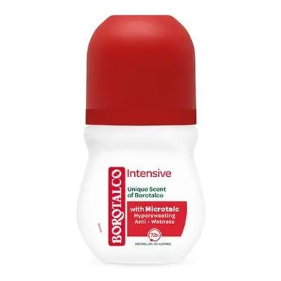 Kuličkový antiperspirant Intensive Borotalco - 50 ml