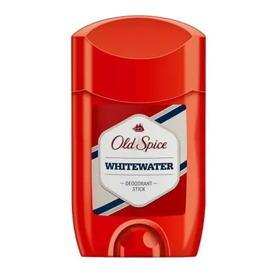 Tuhý deodorant pro muže White Water (Deodorant Stick) Old Spice - 50 ml