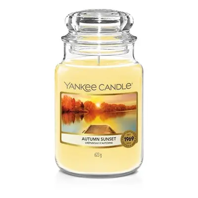 Aromatická svíčka Classic velká Autumn Sunset Yankee Candle - 623 g