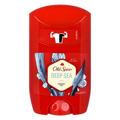 Tuhý deodorant pro muže Deep Sea (Deodorant Stick) Old Spice - 50 ml