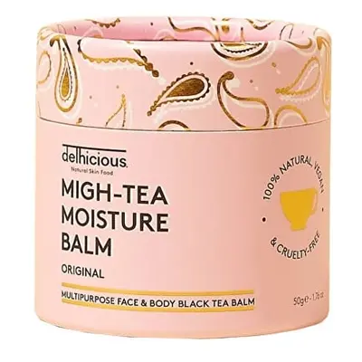 Víceúčelový balzám Migh-Tea Original (Moisture Multipurpose Balm) Delhicious - 50 g