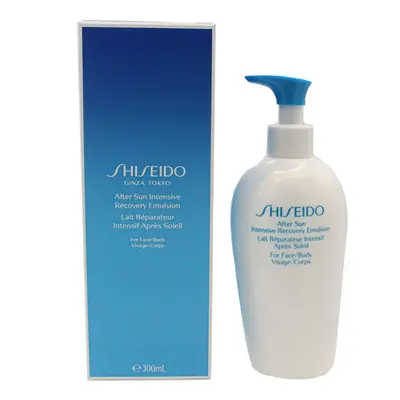 Intenzivně vyživující emulze po opalování (After Sun Intensive Recovery Emulsion) Shiseido - 300