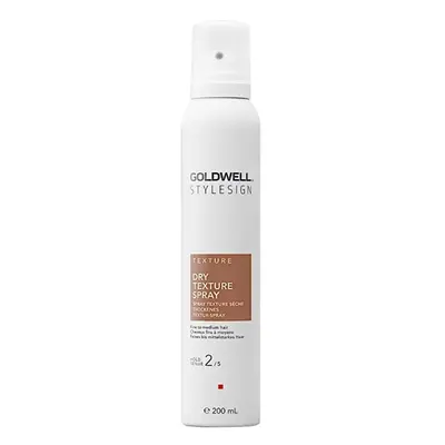 Suchý sprej pro texturu vlasů Stylesign Texture (Dry Texture Spray) Goldwell - 200 ml