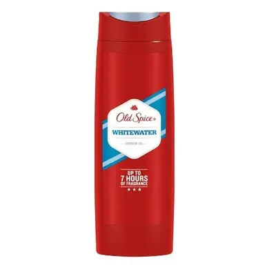 Sprchový gel WhiteWater (Shower Gel) Old Spice - 400 ml