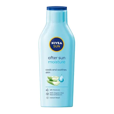 Hydratační mléko po opalování After Sun (Moisturizing Lotion) Nivea - 400 ml