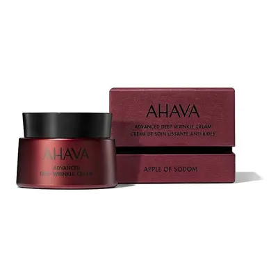 Intenzivní krém pro vyhlazení hlubokých vrásek Advanced (Deep Wrinkle Cream) AHAVA - 50 ml