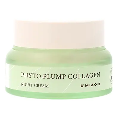 Noční pleťový krém Phyto Plump Collagen (Night Cream) Mizon - 50 ml