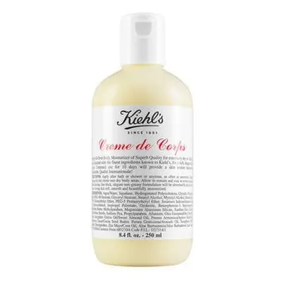 Bohaté tělové mléko s beta karotenem (Body Lotion with Cocoa Butter and Beta-Carotene) / náplň K