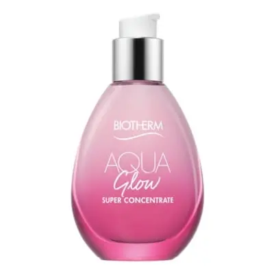 Hydratační a rozjasňující fluid pro normální a smíšenou pleť Aqua Glow (Super Concentrate) Bioth