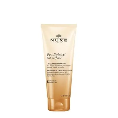 Tělové mléko Prodigieux (Beautifying Scented Body Lotion) Nuxe - 200 ml