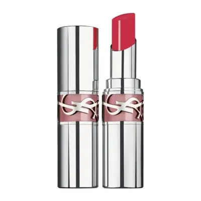 Lesklá rtěnka Loveshine (Wet Shine Lipstick) Yves Saint Laurent / Odstín: 203 Blushed Mallow - 3