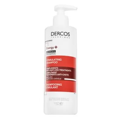 Dercos Stimulating Shampoo posilující šampon pro řídnoucí vlasy Vichy - 400 ml