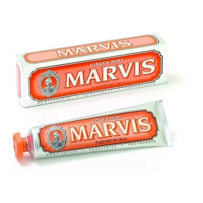 Zubní pasta zázvorovo mátová (Ginger Mint Toothpaste) Marvis - 85 ml