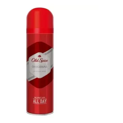 Deodorant ve spreji pro muže Original (Deodorant Body Spray) Old Spice - 150 ml