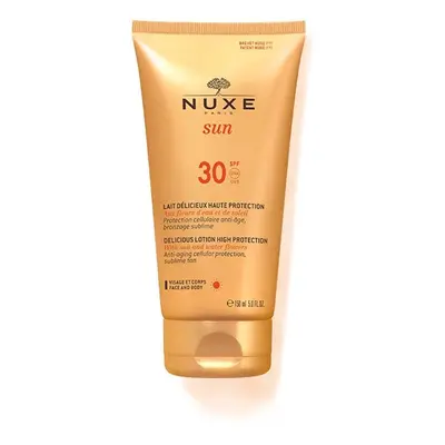 Mléko na opalování SPF 30 Sun (Delicious Lotion) Nuxe - 150 ml