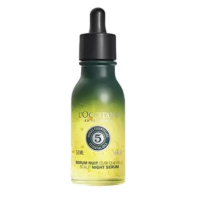 Noční sérum na pokožku hlavy (Scalp Night Serum) L`Occitane en Provence - 50 ml