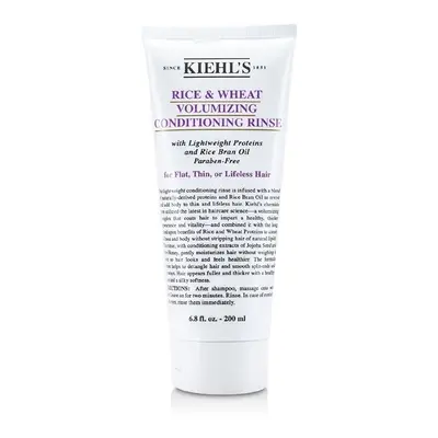 Kondicionér pro objem vlasů (Volumizing Conditioning Rinse) Kiehl´s - 200 ml