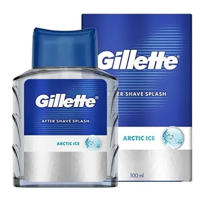 Voda po holení Series Arctic Ice (After Shave Splash) Gillette - 100 ml