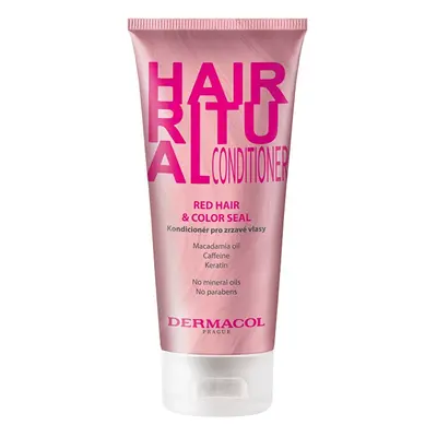 Kondicionér pro zrzavé vlasy Hair Ritual (Conditioner) Dermacol - 200 ml