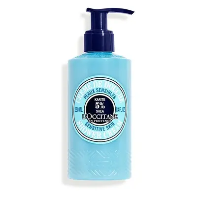 Sprchový krém pro citlivou pokožku Shea (Shower Cream) L`Occitane en Provence - 250 ml