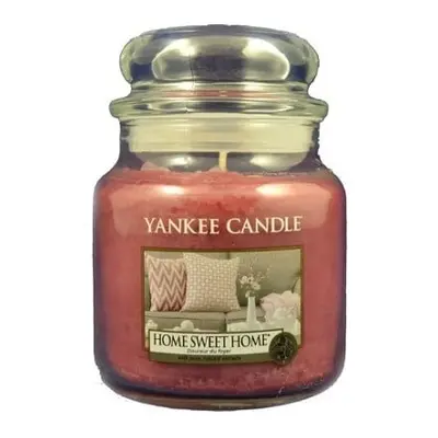 Vonná svíčka Classic střední Home Sweet Home Yankee Candle - 411 g