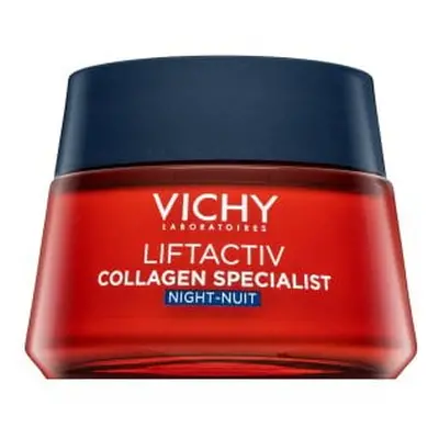 Liftactiv noční krém Collagen Specialist Night Vichy - 50 ml