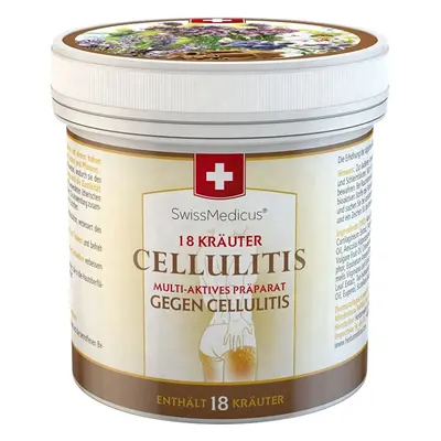 Cellulitis Herbamedicus - 500 ml