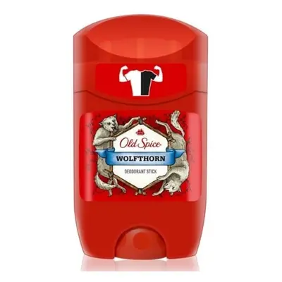 Tuhý deodorant pro muže Wolf Thorn (Deodorant Stick) Old Spice - 50 ml