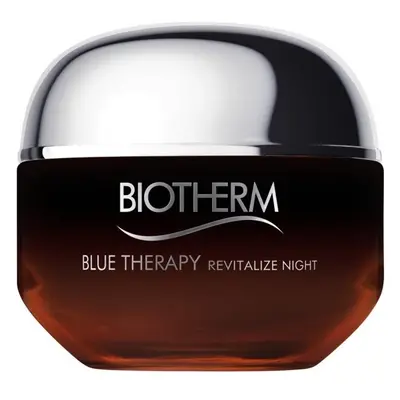 Noční revitalizační pleťový krém Blue Therapy (Revitalize Night) Biotherm - 50 ml