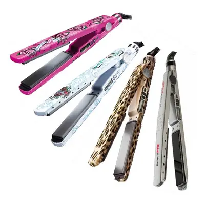 Profesionální žehlička na vlasy BaByliss PRO / Varianta: BAB2091EPE - 27 mm