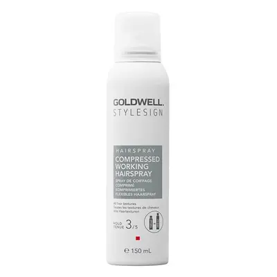 Lak na vlasy se střední fixací Stylesign Hairspray (Compressed Working Hairspray) Goldwell - 150