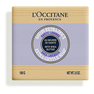 Mýdlo Shea Lavender (Extra Gentle Soap) L`Occitane en Provence - 250 g