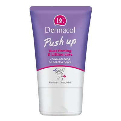 Zpevňující péče na dekolt a poprsí Push Up (Bust Firming & Lifting Care) Dermacol - 100 ml