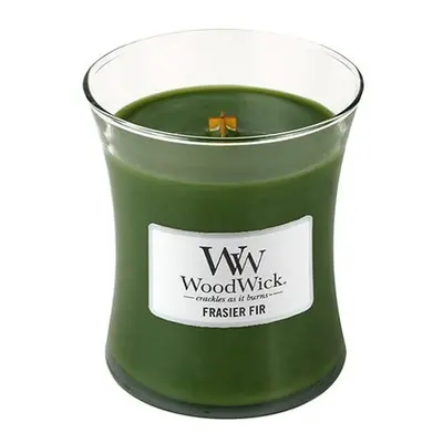 Vonná svíčka váza Frasier Fir WoodWick - 275 g