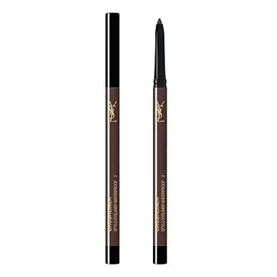 Oční linky Crushliner (Waterproof Eyeliner) Yves Saint Laurent / Odstín: 6 - 0,35 g