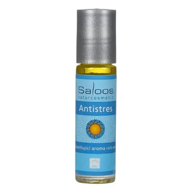 Aroma roll - on antistres Saloos - 9 ml